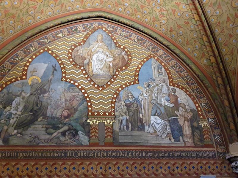Buda Castle district