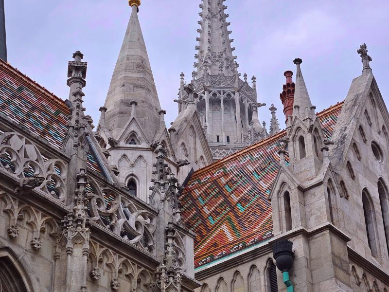 Buda Castle district