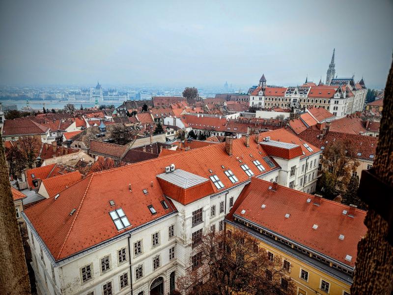 Buda Castle district