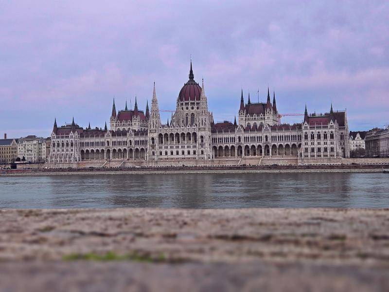 Buda Castle district
