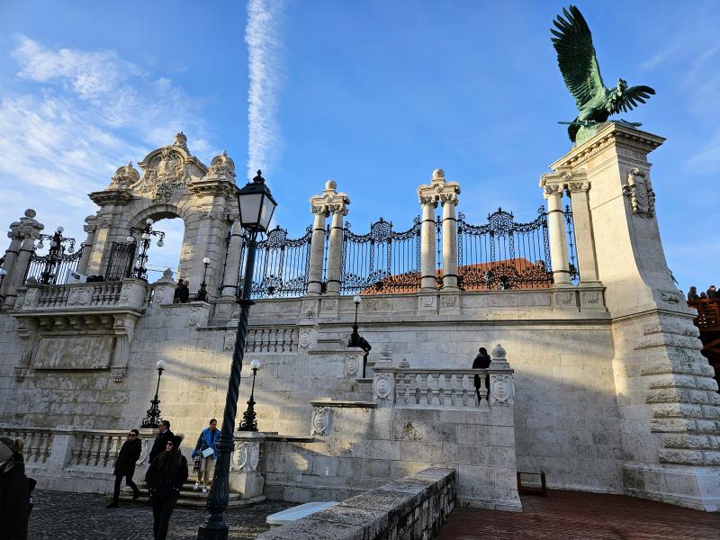 Buda Castle district