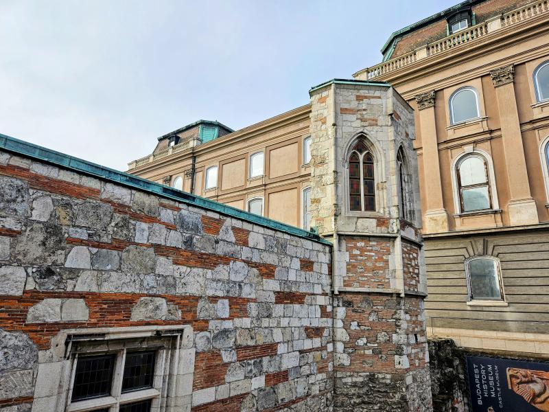 Buda Castle district