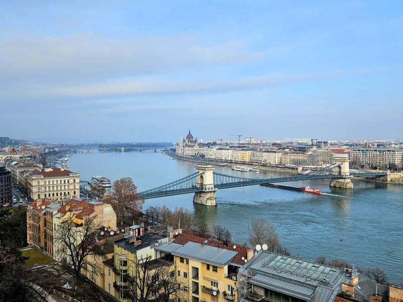 Buda Castle district