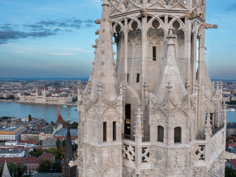 Buda Castle district