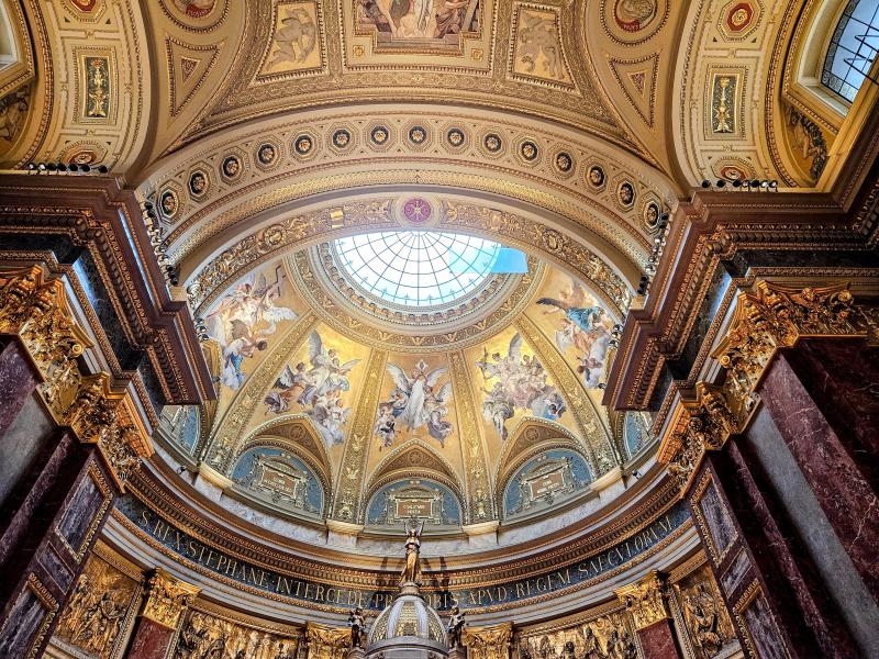 Pest - Downtown gems, Basilica