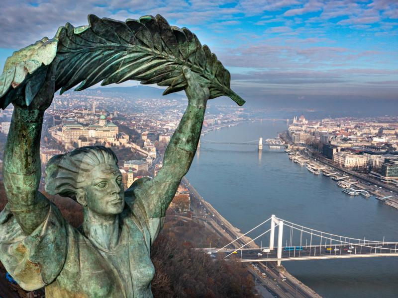 Buda Castle district