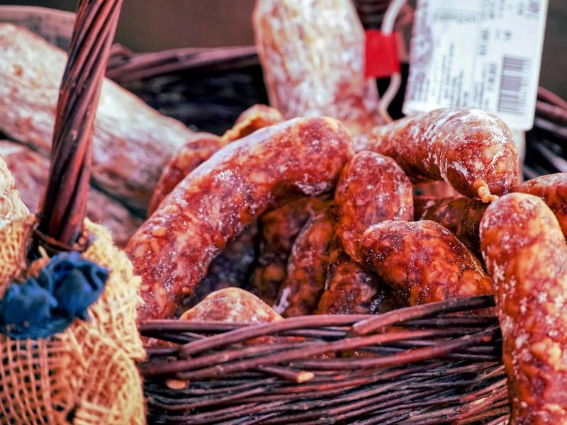 Culinary tour, Great Market Hall