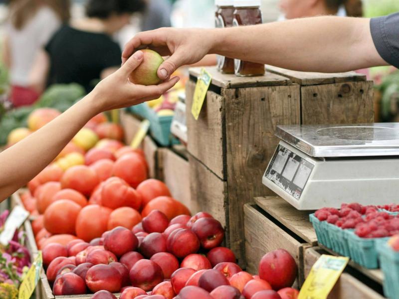 Culinary tour, Great Market Hall