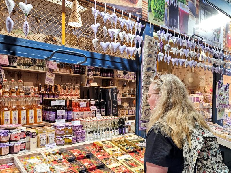 Culinary tour, Great Market Hall