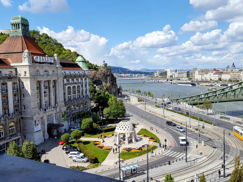 Zsuzsanna Berta guide Budapest private tours