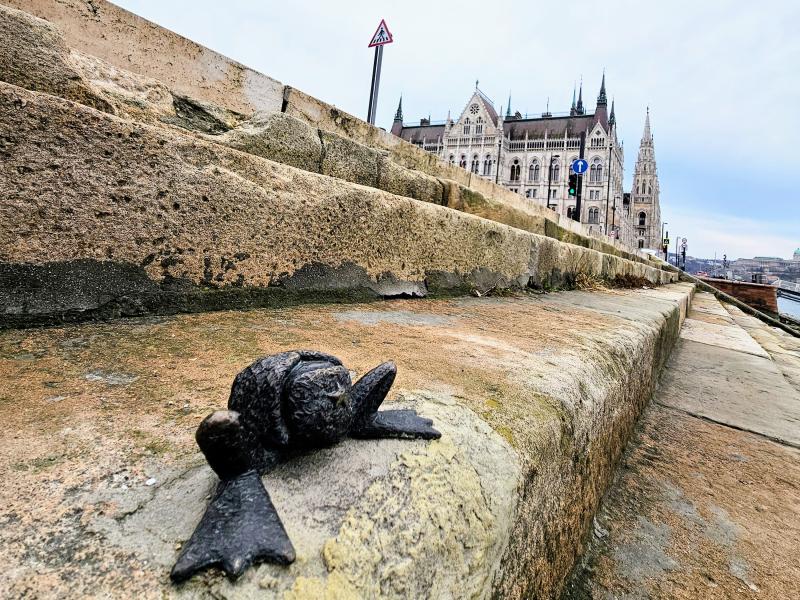 Zsuzsanna Berta guide Budapest private tours