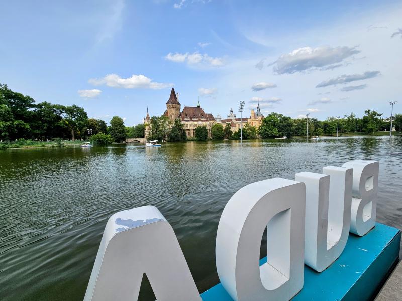 Zsuzsanna Berta guide Budapest private tours