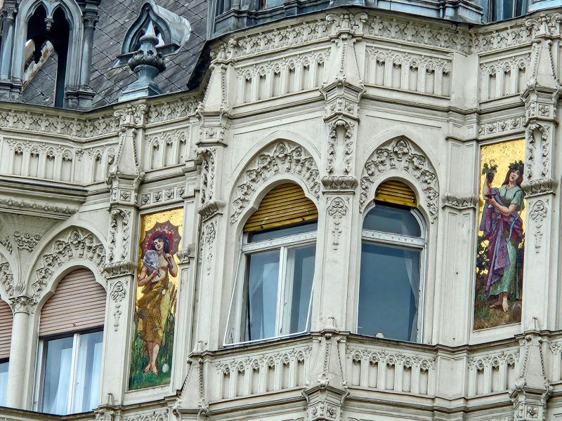 Jewish district és street art