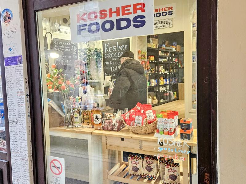 Cool Budapest - Jüdisches Viertel und Straßenkunst