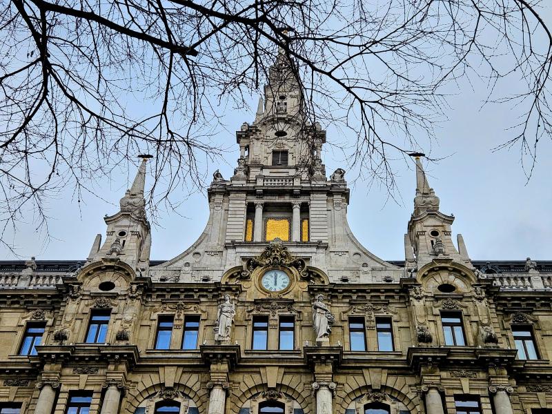 Cool Budapest - Jüdisches Viertel und Straßenkunst