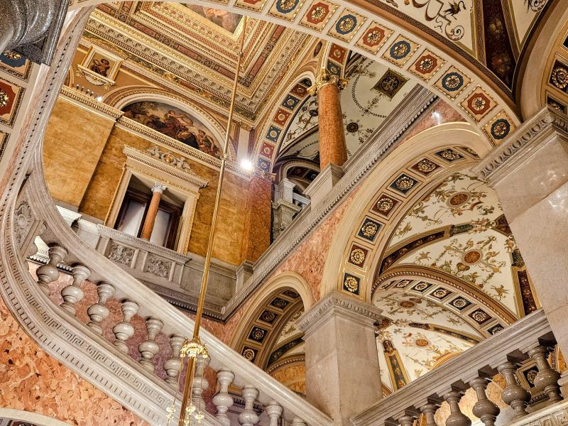 Christmas Magic in Budapest