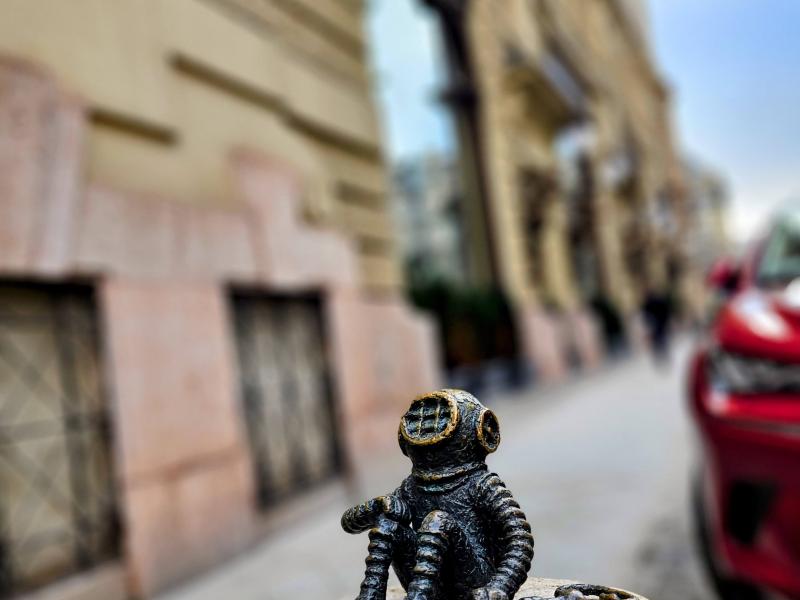 Cool Budapest - Jüdisches Viertel und Straßenkunst