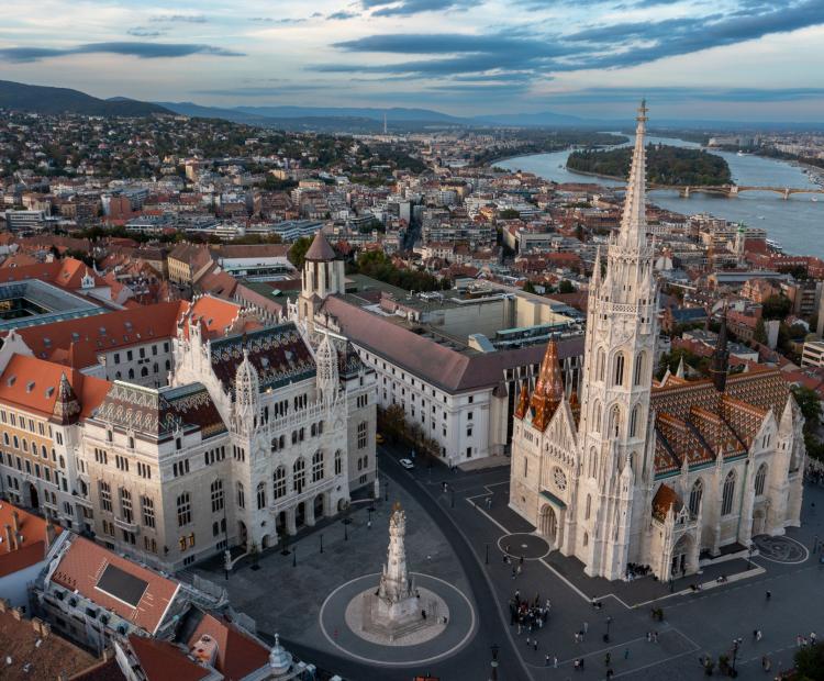 Buda Basics Várnegyed túra