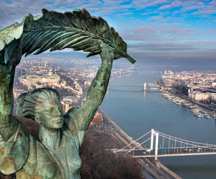 Die GROßE Budapest-Tour