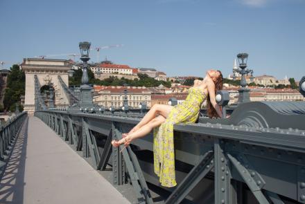 Walking tour with photoshoot