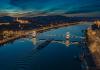 Budapest by night