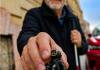 Budapest Unseen: A Sensory City Walk for Visually Impaired